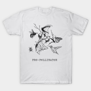 Pro-Pollinator T-Shirt